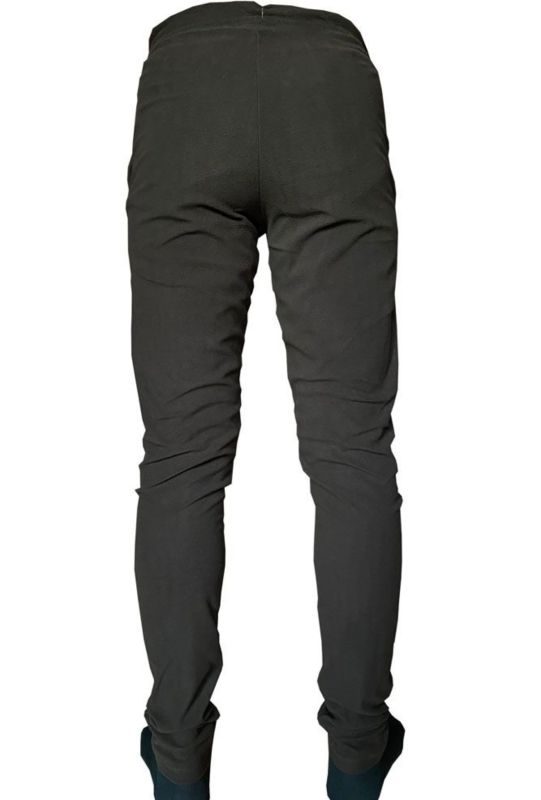 Термо-кальсони Carpe Diem "Perfomance" - Мікрофліс - Чорний - M розмір