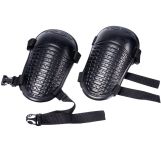 Наколінники зимові Anvi EVA - 22x12 см - Чорний