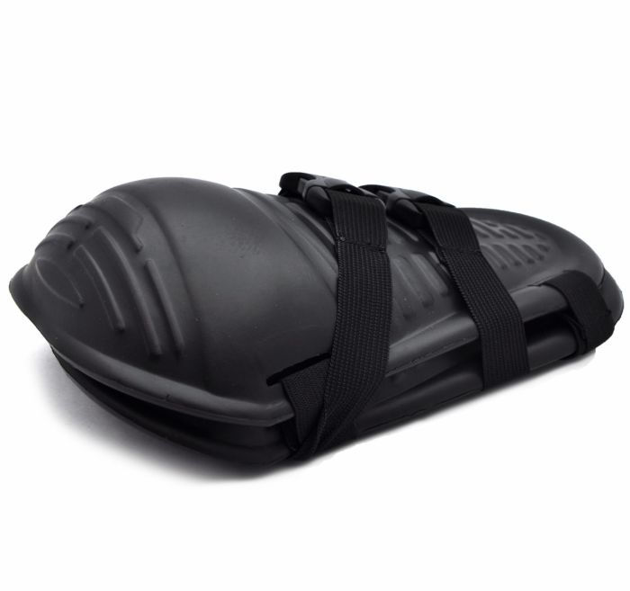 Наколінники зимові Anvi EVA - 22x12 см - Чорний