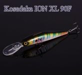 Воблер Kosadaka Ion XL 90F