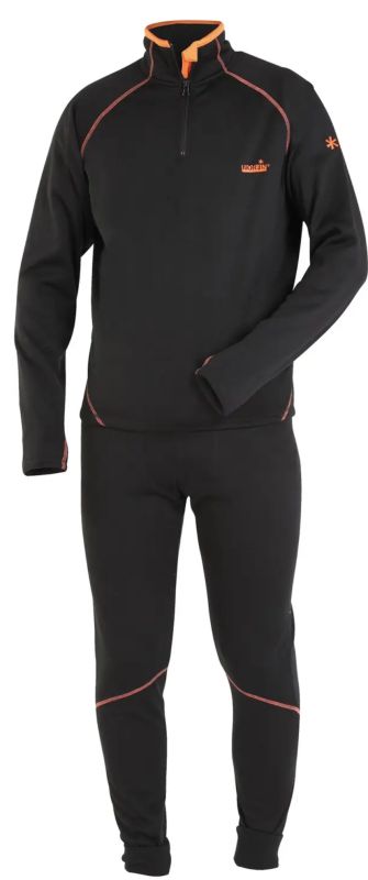 Термобілизна Norfin Winter Line - Чорний