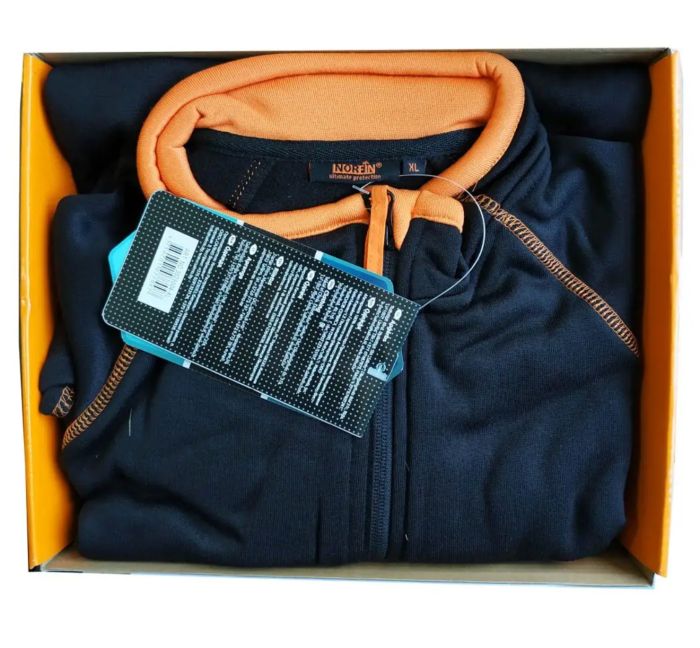 Термобілизна Norfin Winter Line - Чорний