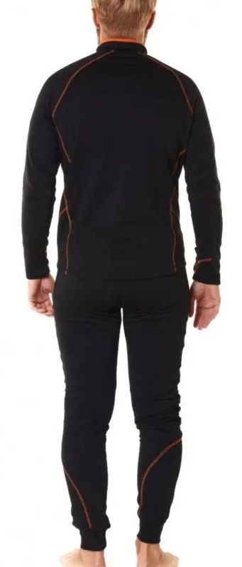 Термобілизна Norfin Winter Line - Чорний