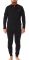 Термобілизна Norfin Winter Line - Чорний