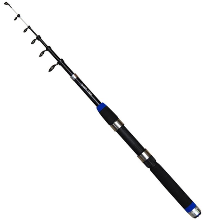 Спінінг Queen Coral - Attacker - Тест 10-30 г