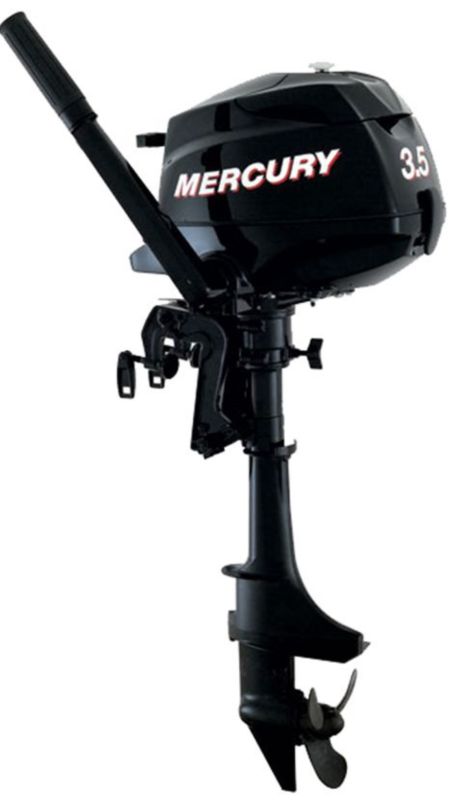 Мотор Mercury 4-х тактний (4T) F 3,5 M