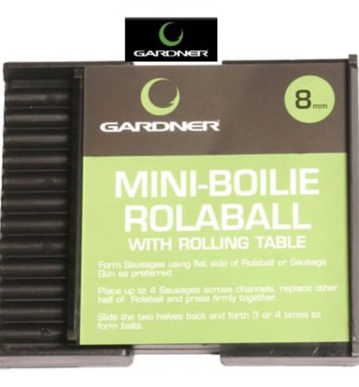 Дошка для викочування бойлів Gardner "Rolaball Longbase Baitmaker" - Мала - 30x15x4 см