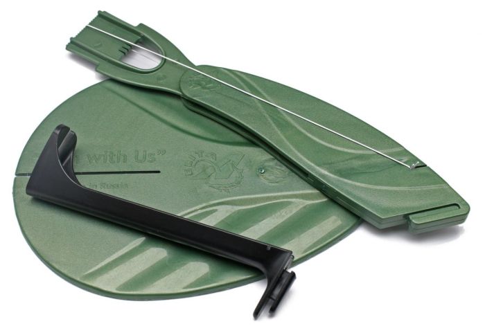 Набір жерлиць "Чапля" A-Elita - Не оснащені - У чохлі - 6 штук