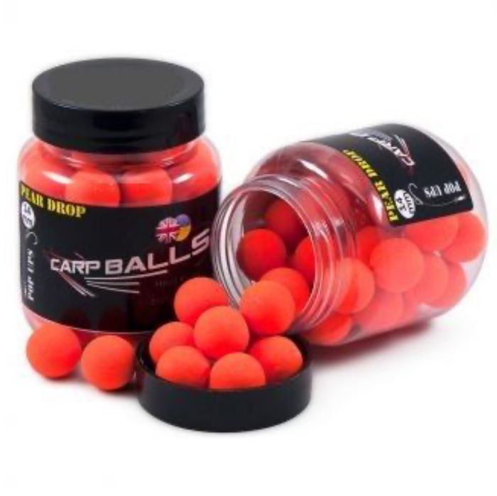 Бойли Carp Balls Anvi Pop Ups - Ø10 мм - Pear drop (Груша)