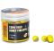 Бойли Carp Catchers Balance Hookbaits - Ø12 мм - Fluoro Yellow&Natural YB - Corn Tiger&Honey Pineapple