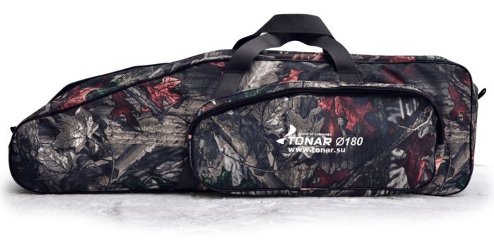 Чохол для льодобуру Тонар 180 - Посилений - Дубок