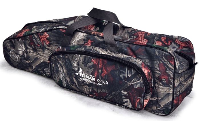 Чохол для льодобуру Тонар 180 - Посилений - Дубок