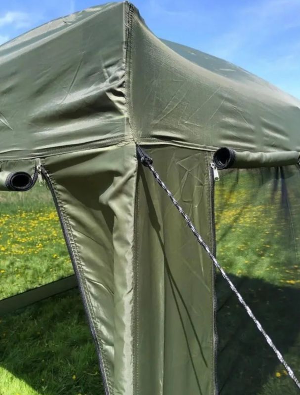 Намет Lanyu 1628D - Туристична - 4-х місна