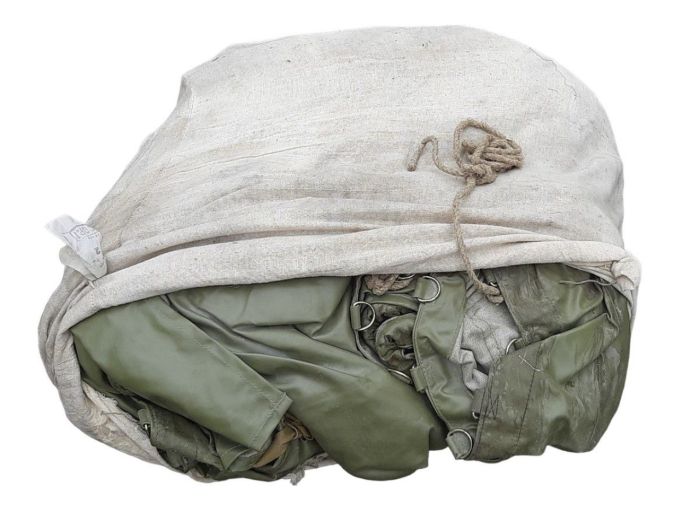 Баул м'який ЗСУ - БЦК - 115x80x70 см