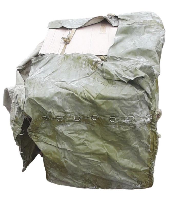 Баул м'який ЗСУ - БЦК - 115x80x70 см