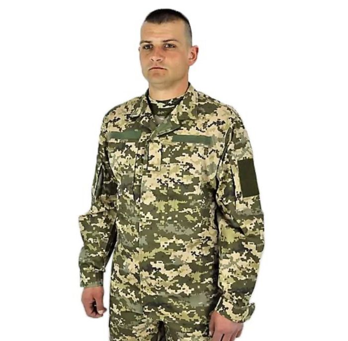 Костюм літній польовий ЗСУ - Піксель