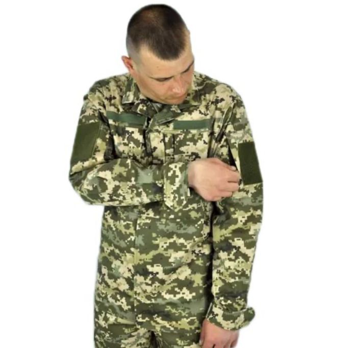 Костюм літній польовий ЗСУ - Піксель