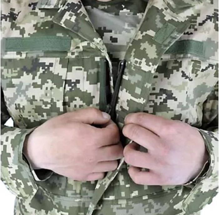 Костюм літній польовий ЗСУ - Піксель