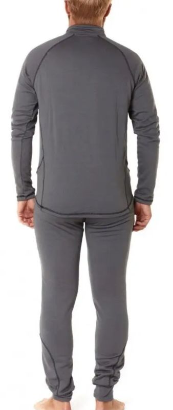 Термобілизна Norfin Winter Line Gray - Сірий