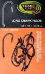 Гачок короповий - Технокарп - Long shank hook