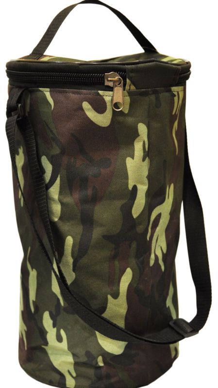 Набір жерлиць Щука - Не оснащені + Сумка