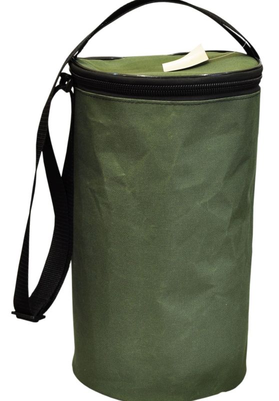 Набір жерлиць Щука - Оснащені + Сумка