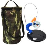 Набір жерлиць Щука - Оснащені + Сумка