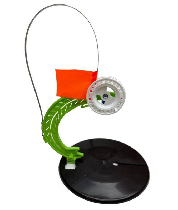 Набір жерлиць Щука - Не оснащені + Сумка