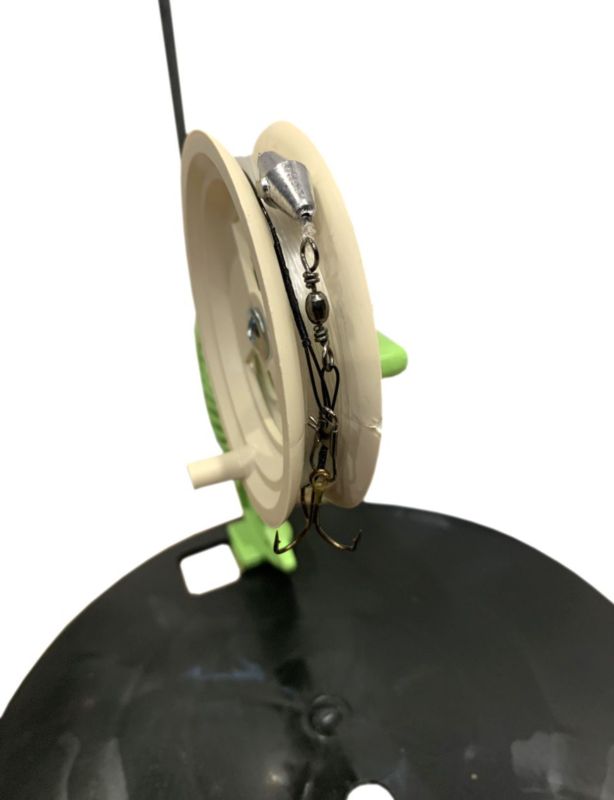 Набір жерлиць Щука - Оснащені + Сумка