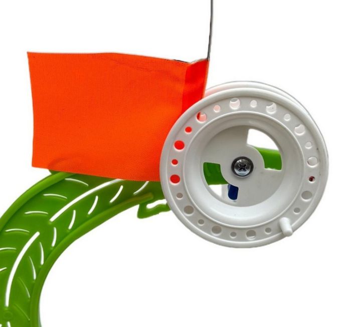 Набір жерлиць Щука - Не оснащені + Сумка