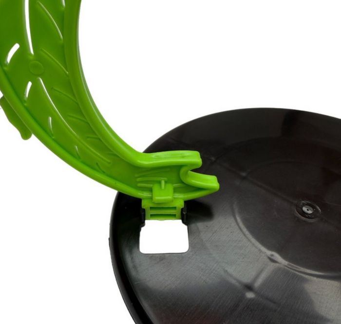 Набір жерлиць Щука - Не оснащені + Сумка