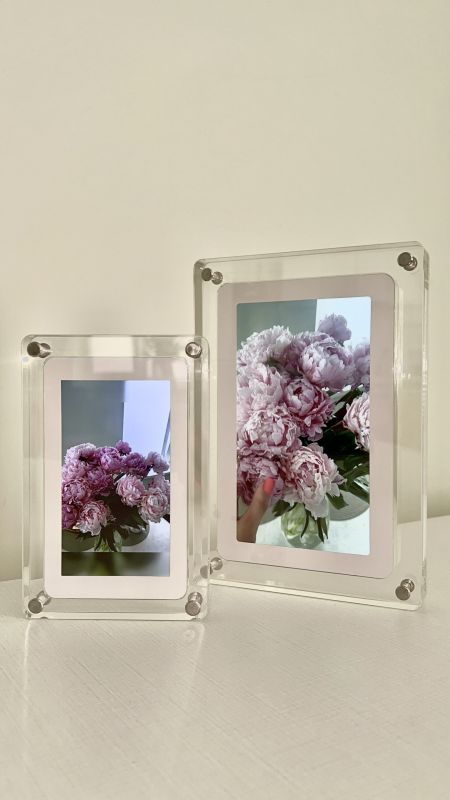 FishFrame PRO - Стильна фото-відеорамка для живих спогадів