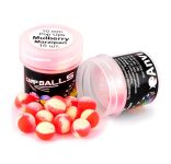 Бойли Carp Balls Wafters - Нейтральна плавучість - Ø10 мм - 15 шт/уп - Mulberry Marzipan (Шовковиця та марципан)