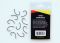 Гачок короповий Anvi Krank Hook №2 - 10 шт/уп