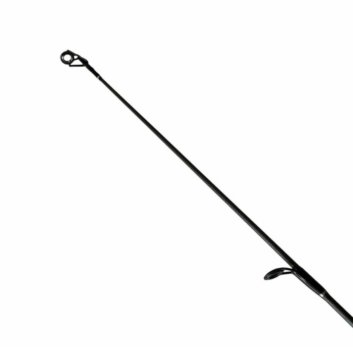 Хлист карбоновий на спінінг - 5 кілець - Тест 1-6 г - 1,98 м