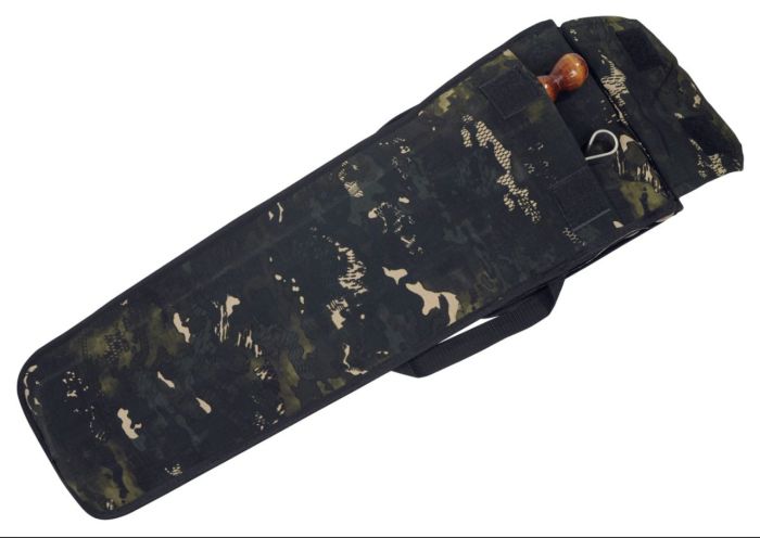 Набір шампурів з дерев'яними ручками + Спиці для овочів - У чохлі - Тип 2 - Кізляр