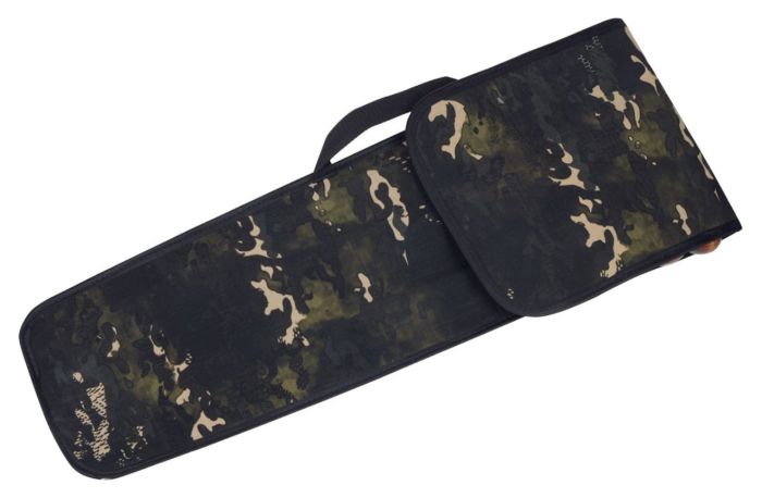 Набір шампурів з дерев'яними ручками + Спиці для овочів - У чохлі - Тип 2 - Кізляр