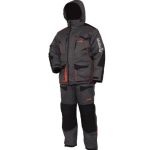 Костюм зимовий Norfin Discovery Gray - Сірий - до -35°C - Мембрана