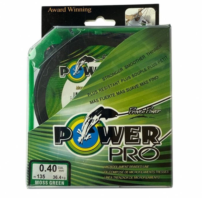 Шнур Power Pro China - 135 м