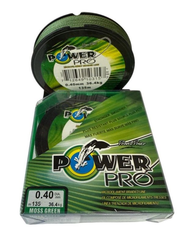 Шнур Power Pro China - 135 м