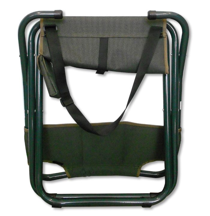 Стілець Ranger Sula - RA 4410 - Зі спинкою - Хакі