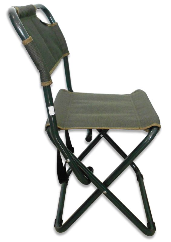 Стілець Ranger Sula - RA 4410 - Зі спинкою - Хакі