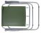 Крісло розкладне Vista Відпочинок XL - 40x56x86 см - Хакі - 4820227320097