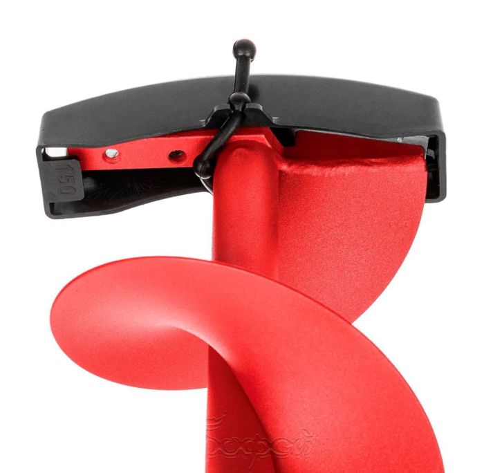 Льодобур Тонар BURAN 150L (ліве обертання, цільнотягнутий шнек)