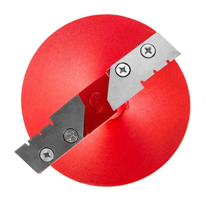 Льодобур Тонар BURAN 150L (ліве обертання, цільнотягнутий шнек)