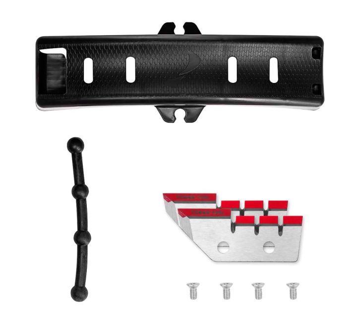 Льодобур Тонар BURAN 150L (ліве обертання, цільнотягнутий шнек)