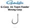 Гачок Gamakatsu A1 Team Feeder Strong Carp - 10 шт/уп