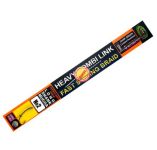 Повідець Технокарп Gurza в оплетці - 25lb - HandMade - 17-19 см