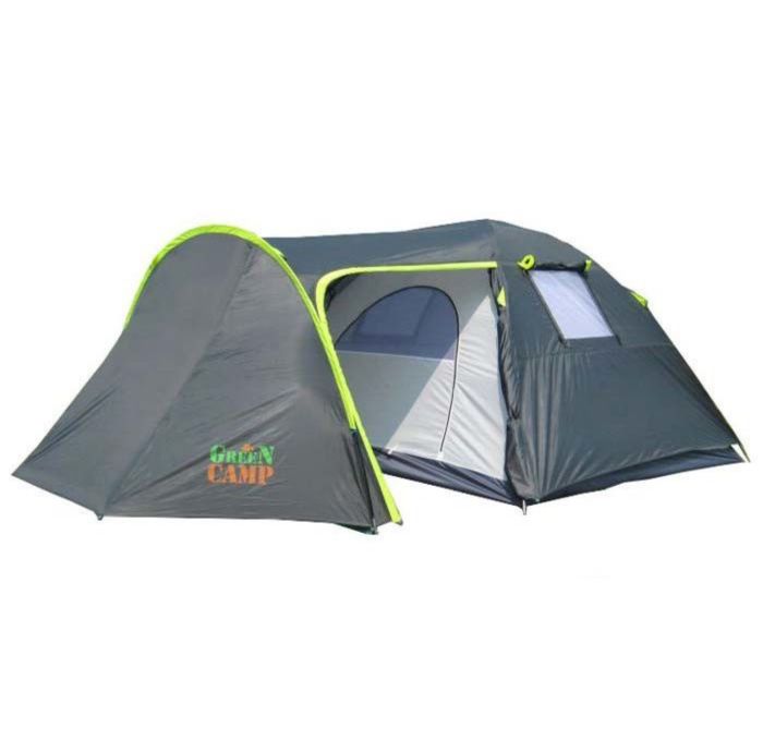 Намет Green Camp 4-місний - GC1009