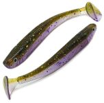 Віброхвіст Kosadaka Manticora 100 мм - Упаковка 5 шт.